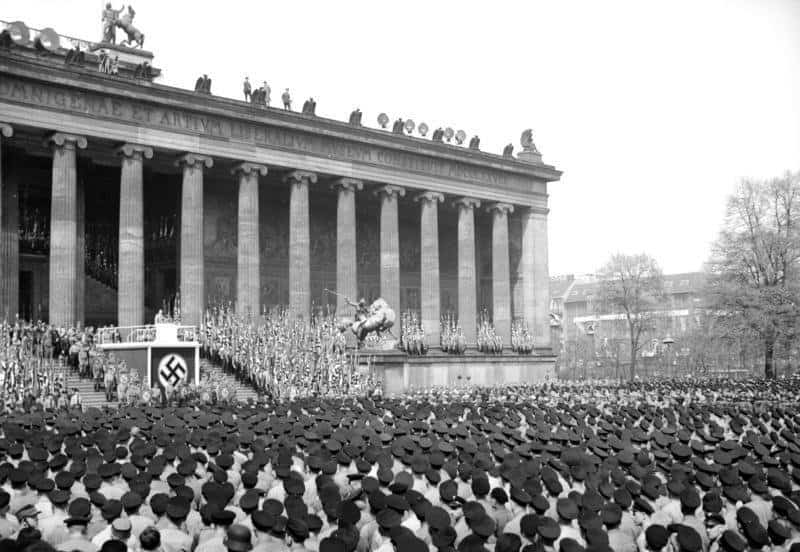 Third Reich Tour in Berlin, Free Walking Tour