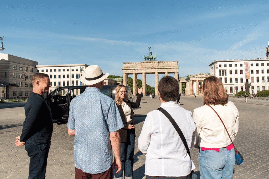 Free Walking Tour Berlin