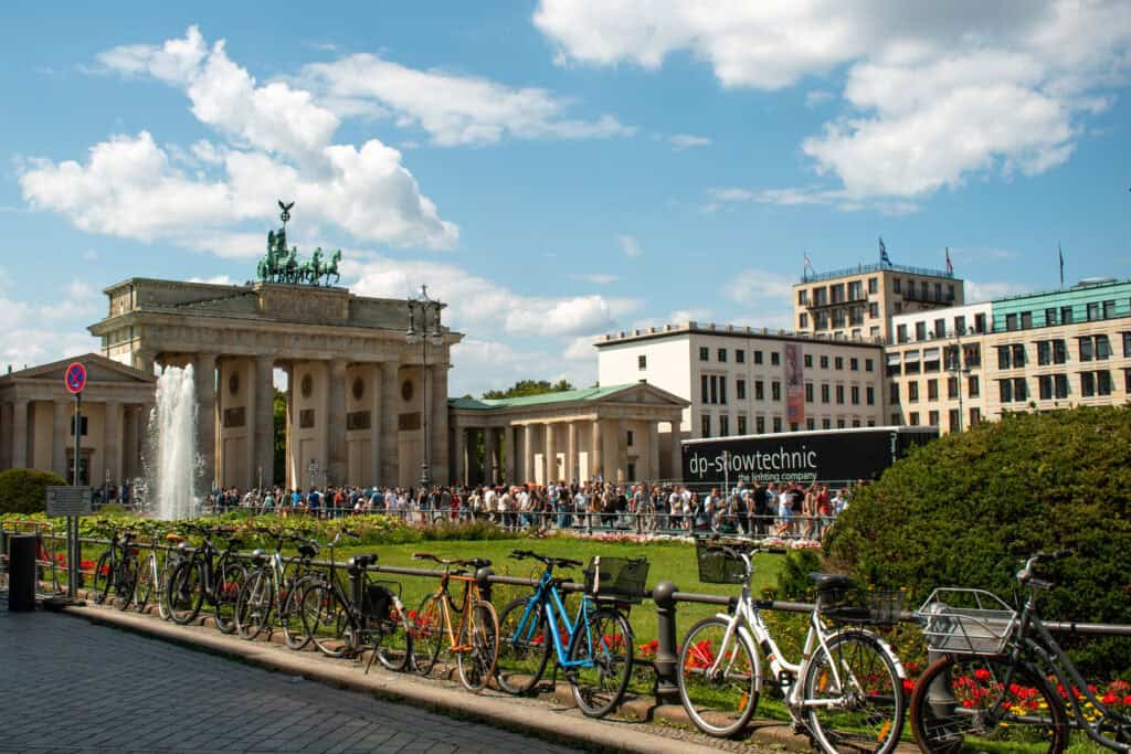 Free Walking Tour Berlin