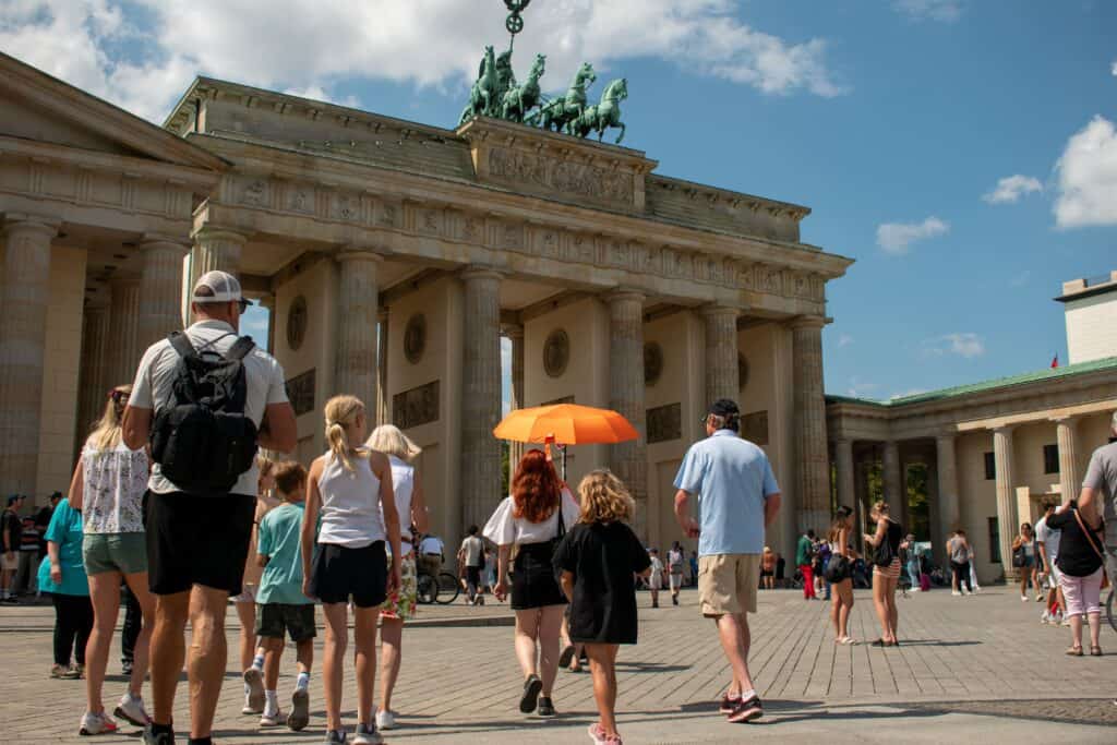 Free Walking Tour Berlin