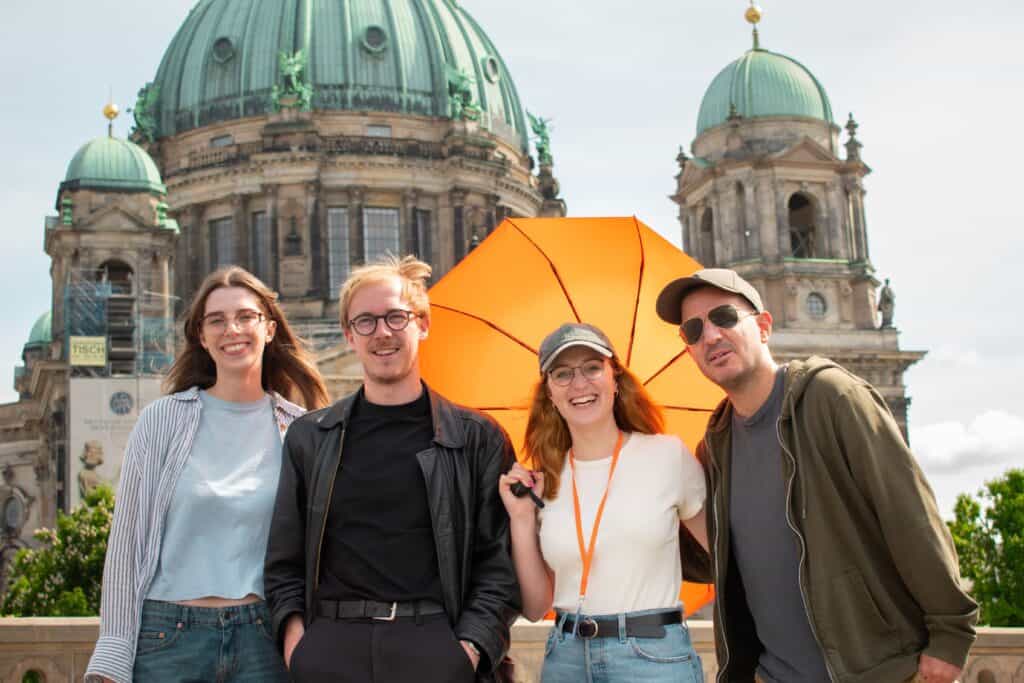 Free Walking Tour Berlin