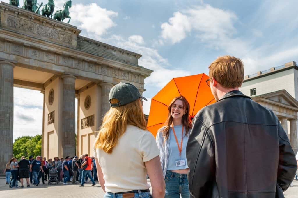 Free Walking Tour Berlin