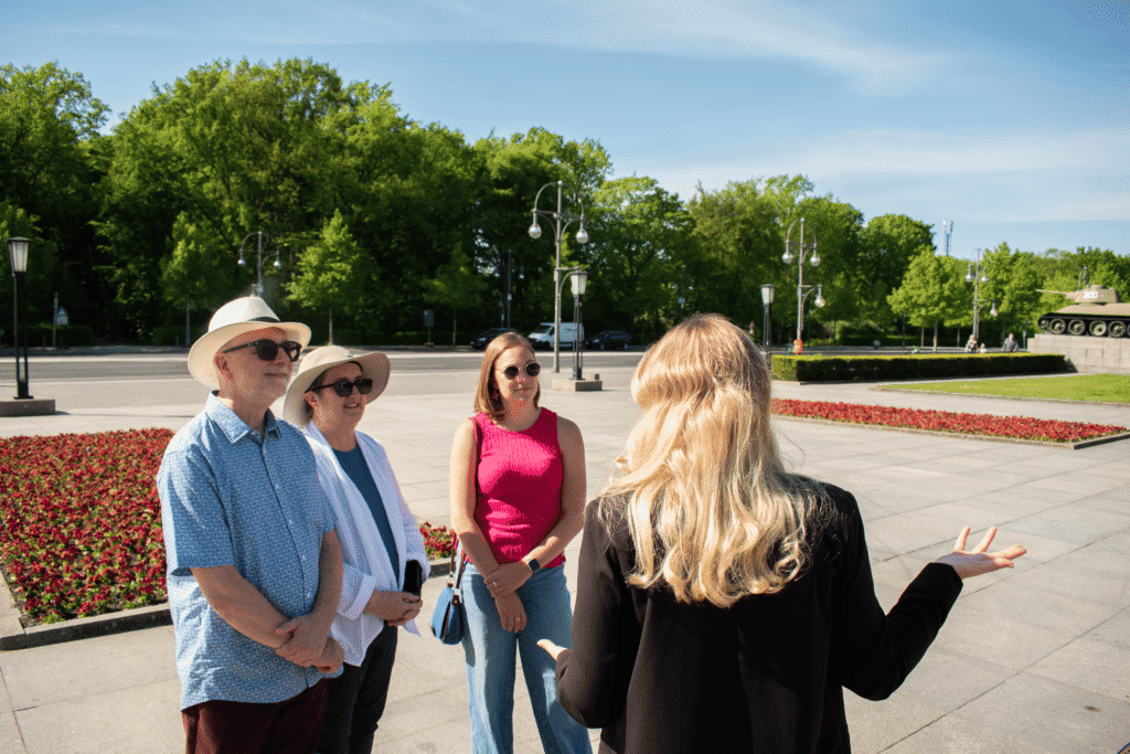Free Walking Tour Berlin