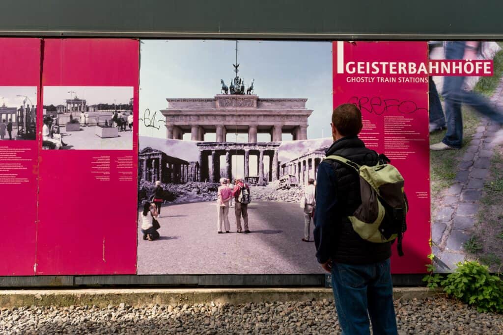 Free Walking Tour Berlin