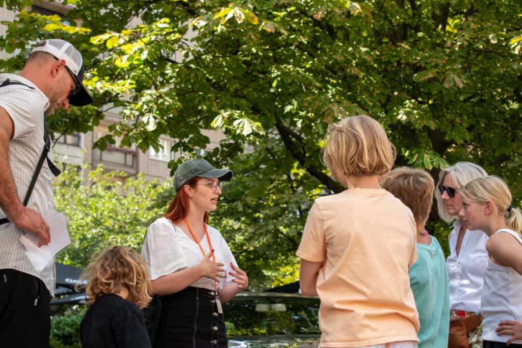 Free Walking Tour Berlin